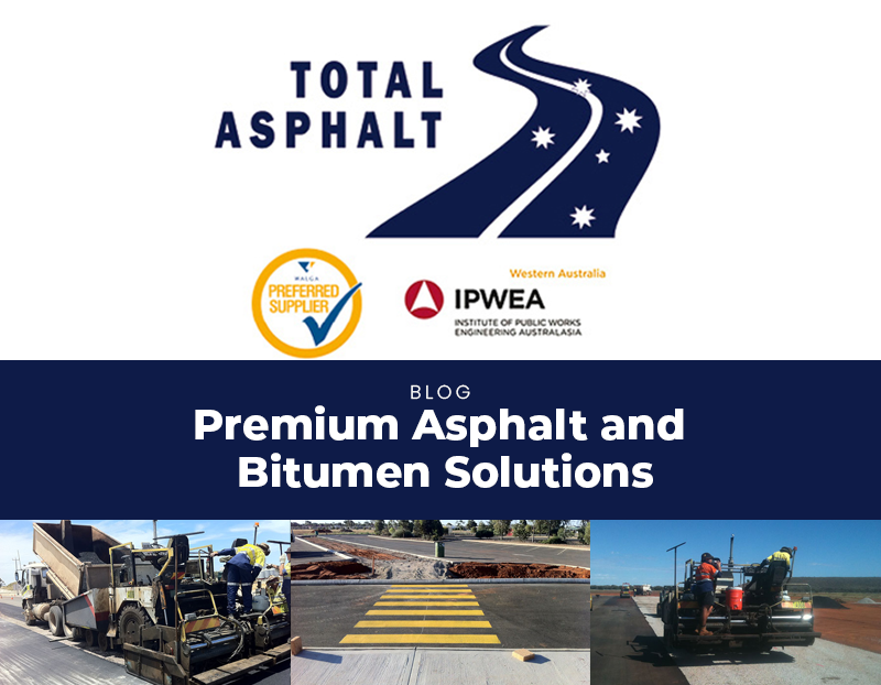 Premium Asphalt and Bitumen Solutions from the Trusted Asphalt Company in Kalgoorlie